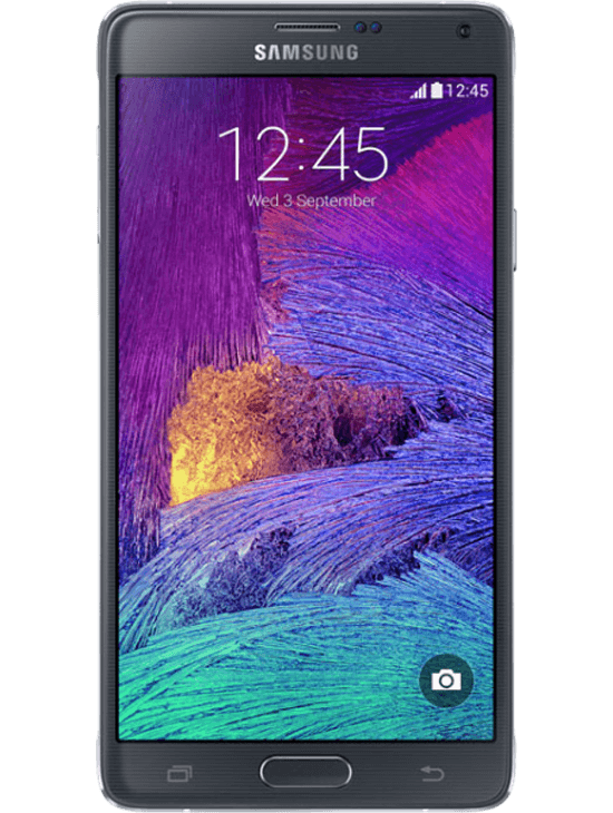 Samsung Galaxy Note 4 Sıvı Temas Onarımı