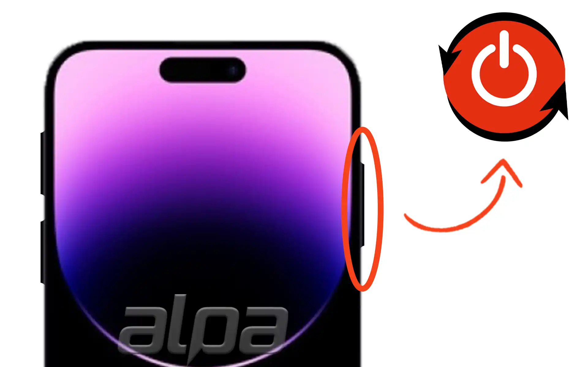 iPhone 14 Pro Max Açma Kapama Tuşu Değişimi Fiyatı