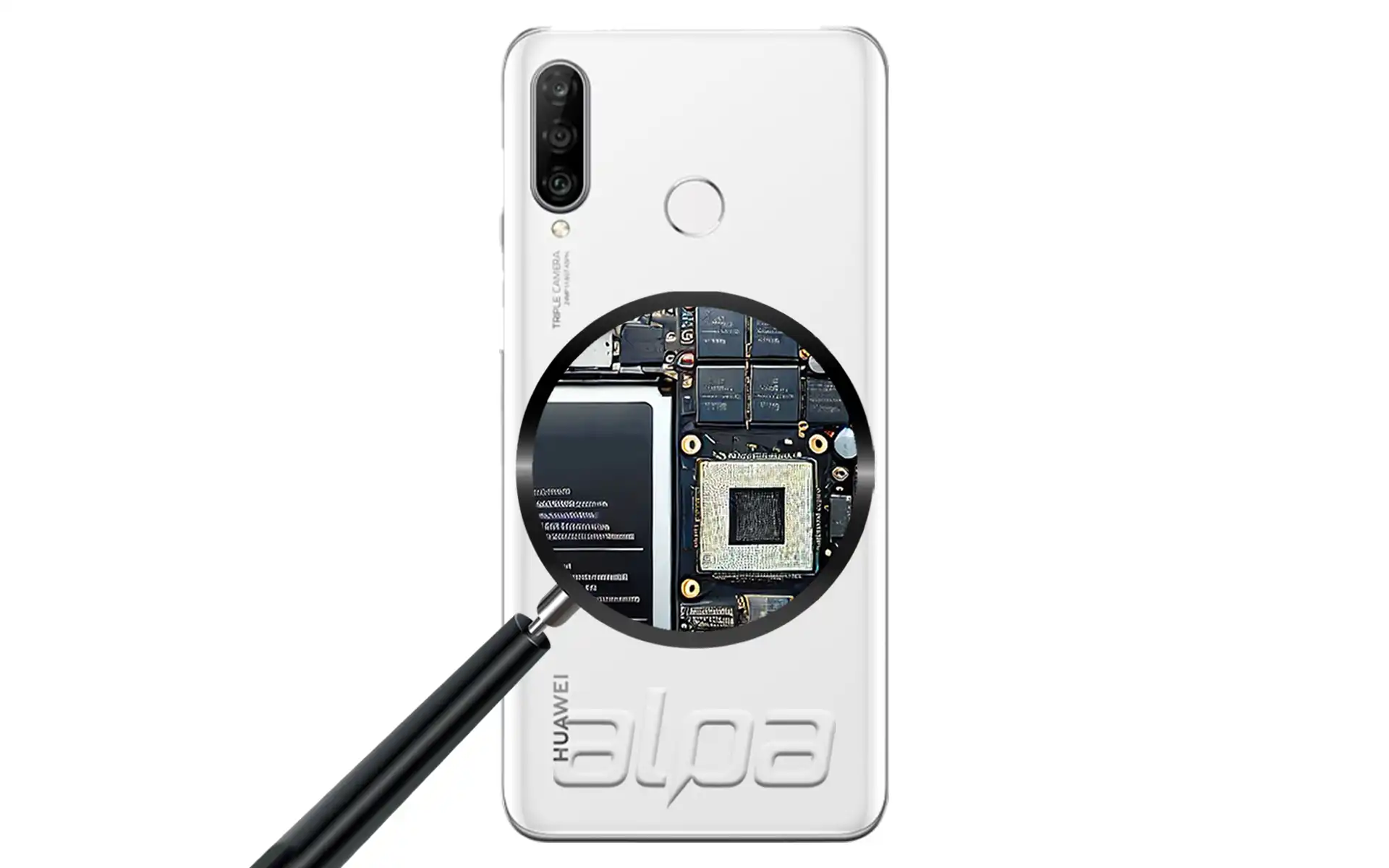Huawei P30 Lite Anakart Tamiri – Güvenli Onarım, Garantili Sonuç 🔧📱