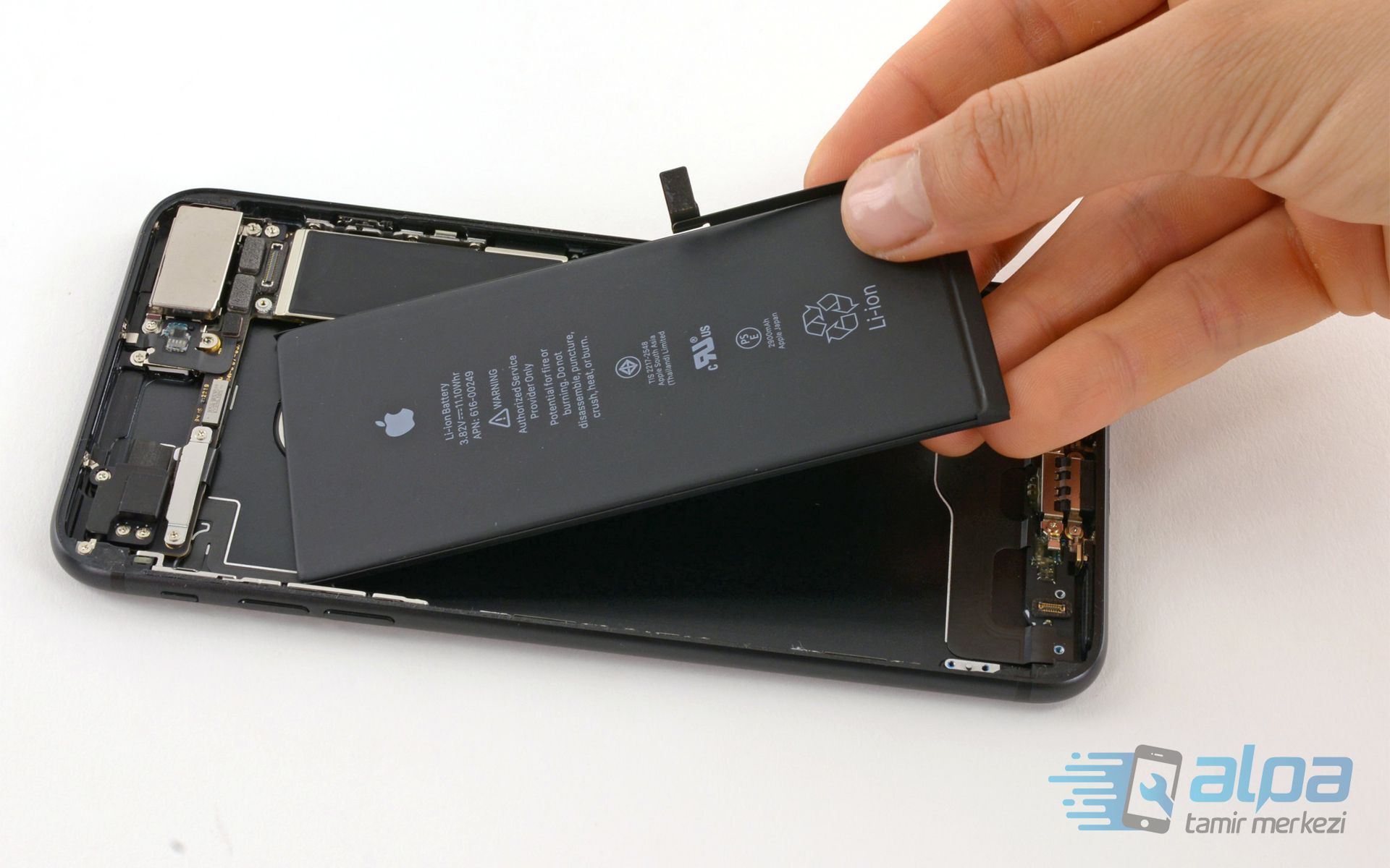 iPhone 7 Plus Batarya Değişimi Fiyatı