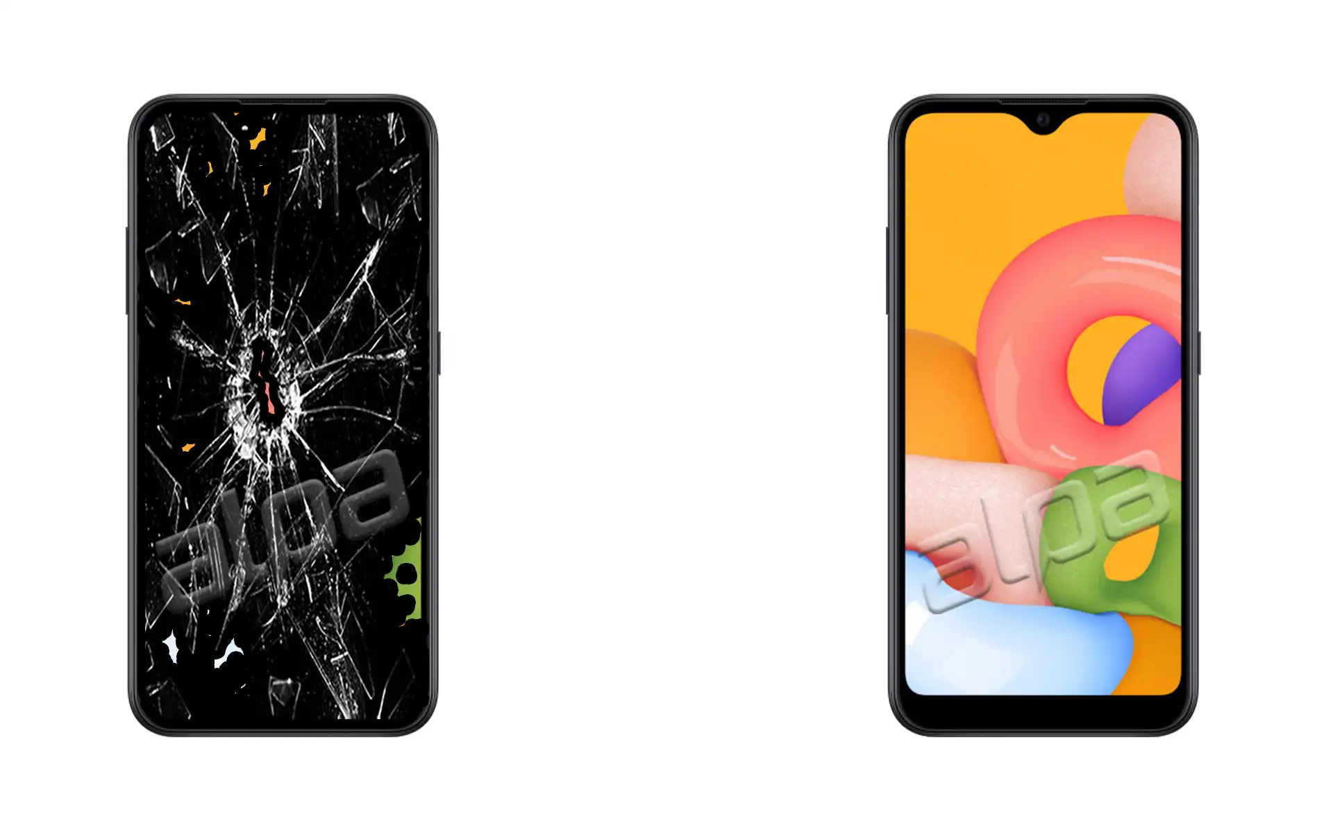Samsung Galaxy A01 Ekran Değişimi Fiyatı