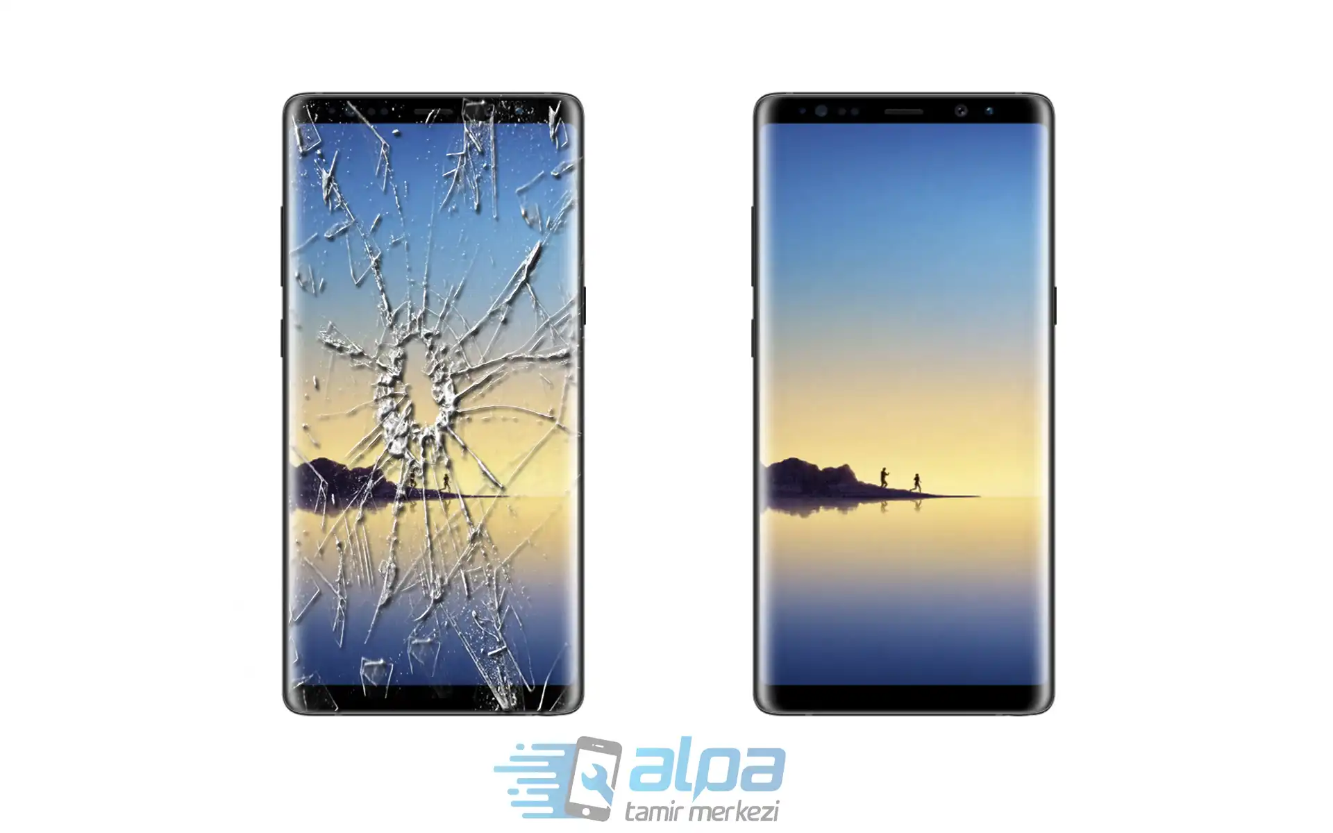 Samsung Galaxy Note 8 Ön Cam Değişimi Fiyatı 1.199 TL