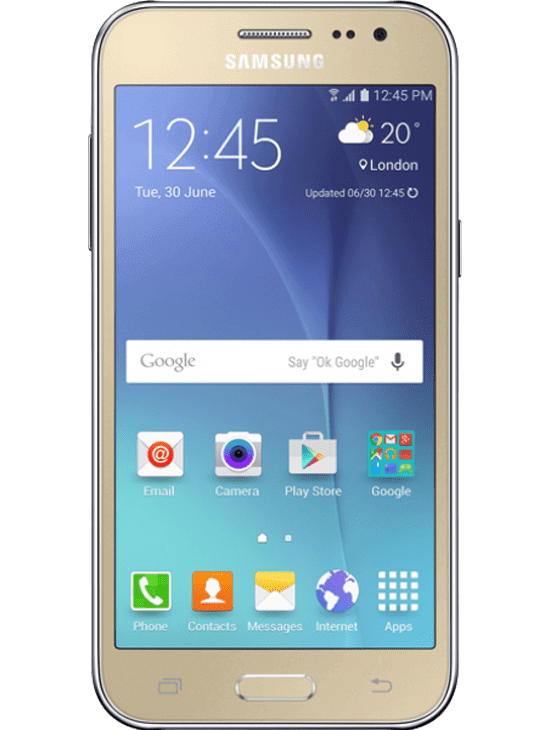Samsung Galaxy J2 Kasa Değişimi