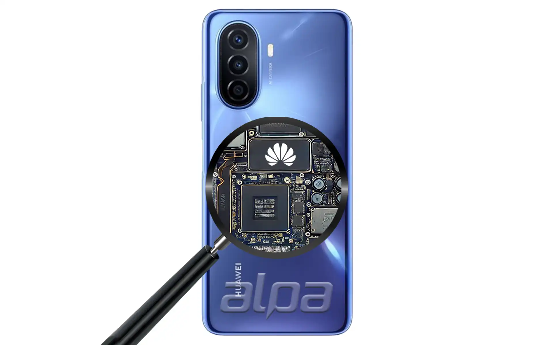 Huawei Nova Y70 Anakart Tamiri – Donanımsal Sorunlara Kalıcı ve Güvenli Çözüm 🔧📱v