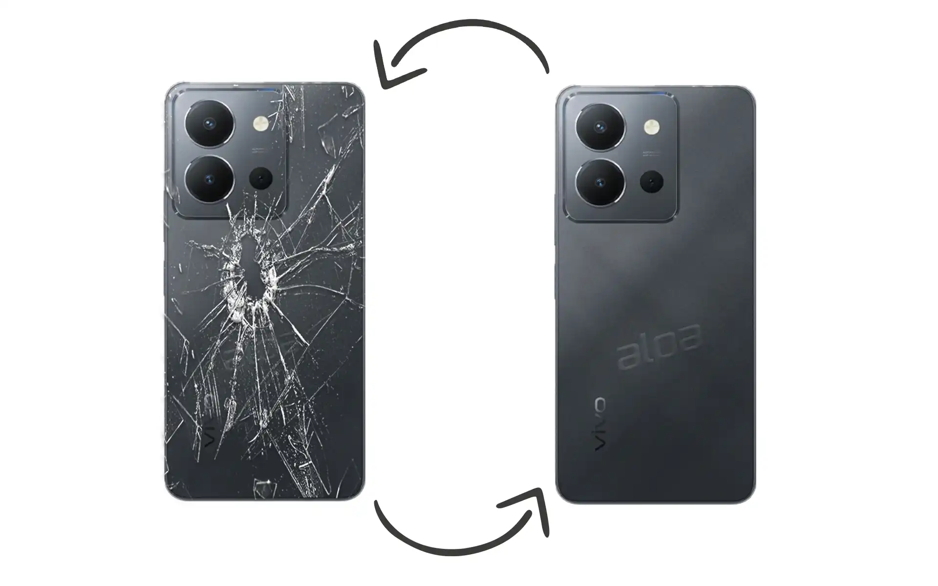 Vivo Y36 Arka Cam Değişimi Fiyatı