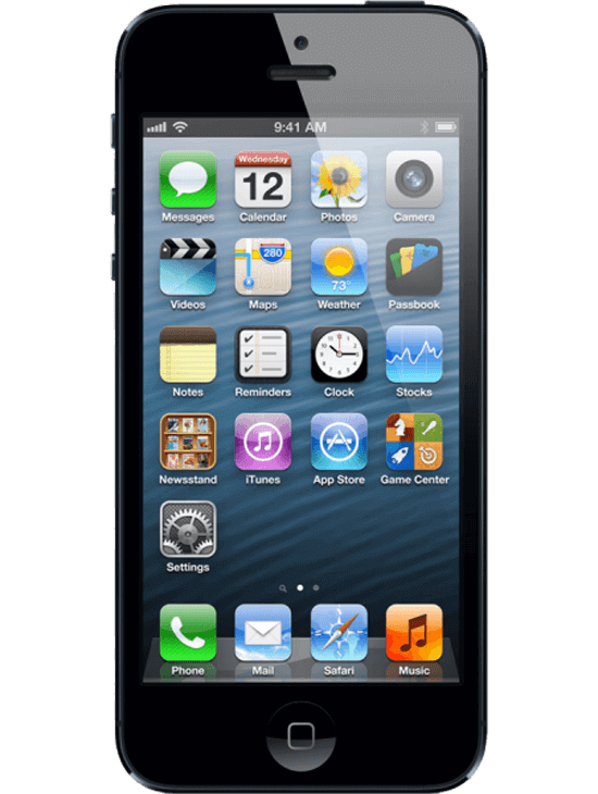iPhone 5 Dokunmatik Entegresi Değişimi