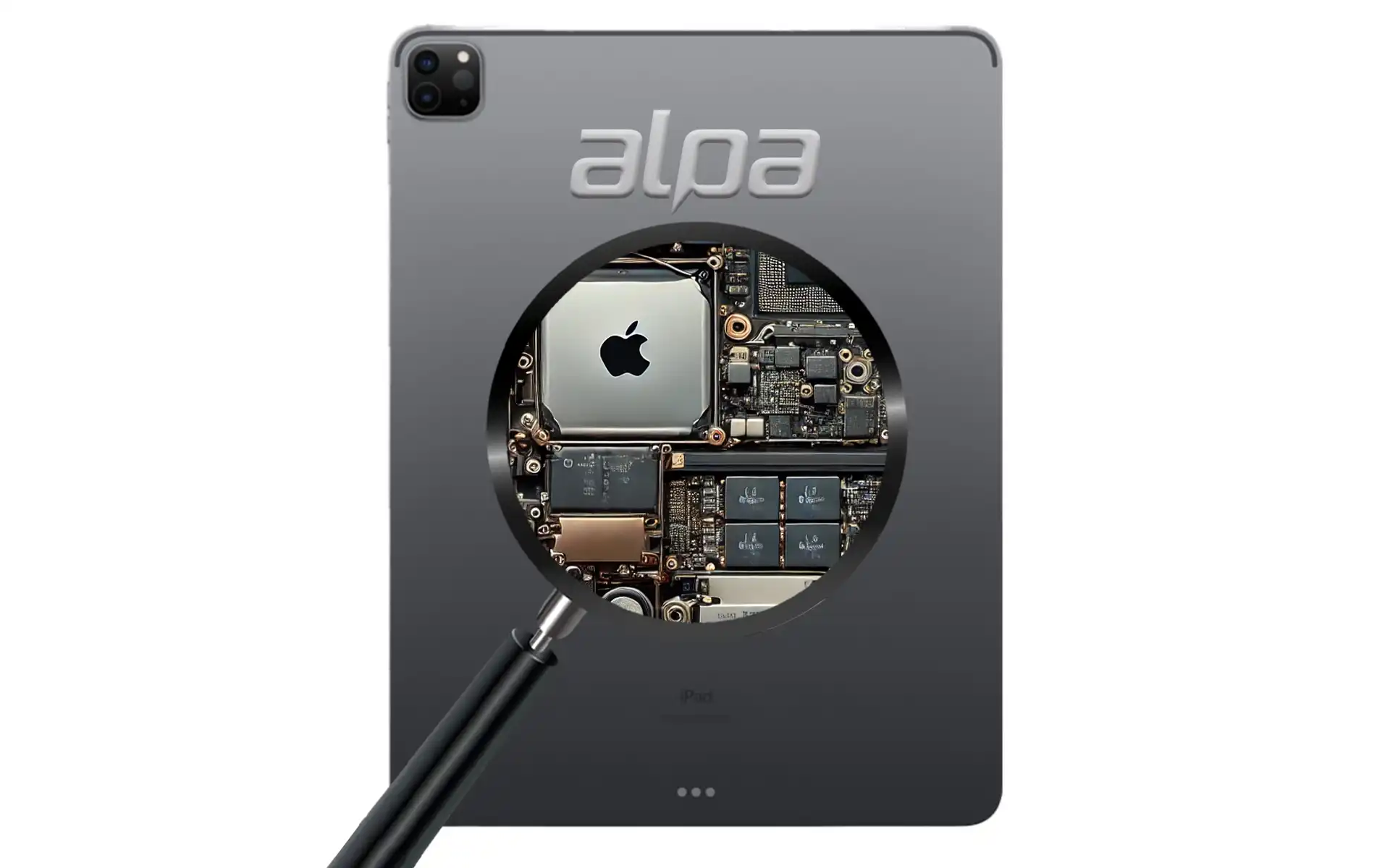 iPad Pro 11 (4. Nesil – M2) Anakart Tamiri – Yeni Nesil Güç, Uzman Müdahale 🔧📱
