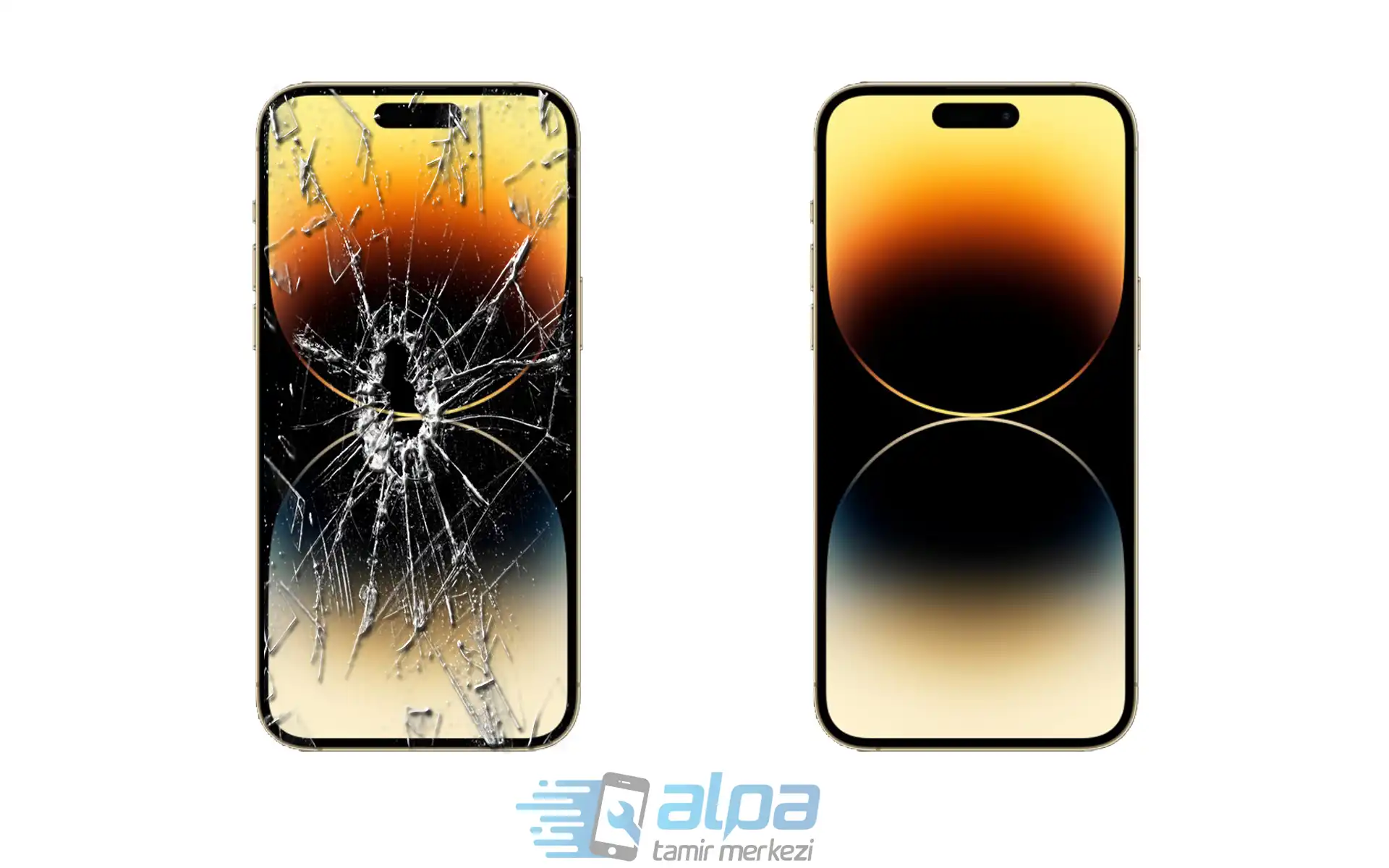 iPhone 14 Pro ön cam değişimi fiyatı 3499 TL