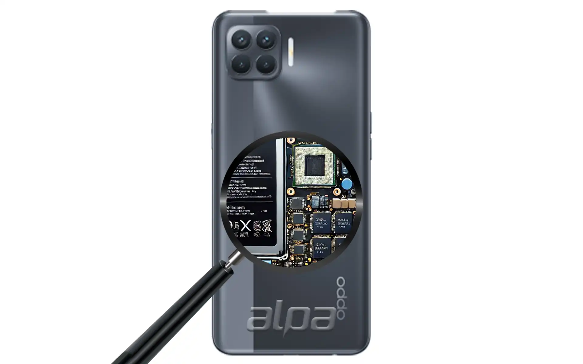 Oppo A93 Anakart Tamiri – Güvenli Onarım, Garantili Sonuç 🔧