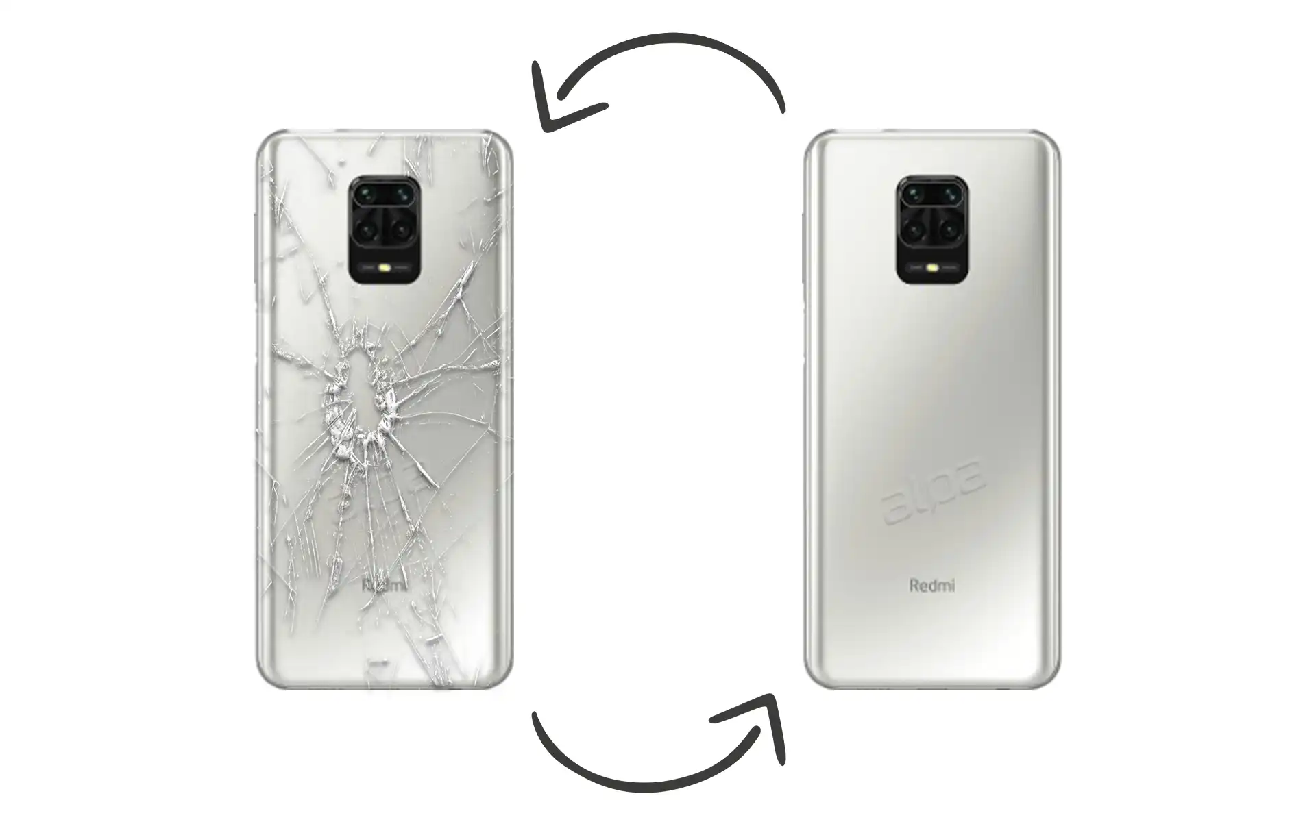Redmi Note 8 Pro Arka Cam Değişimi Fiyatı 