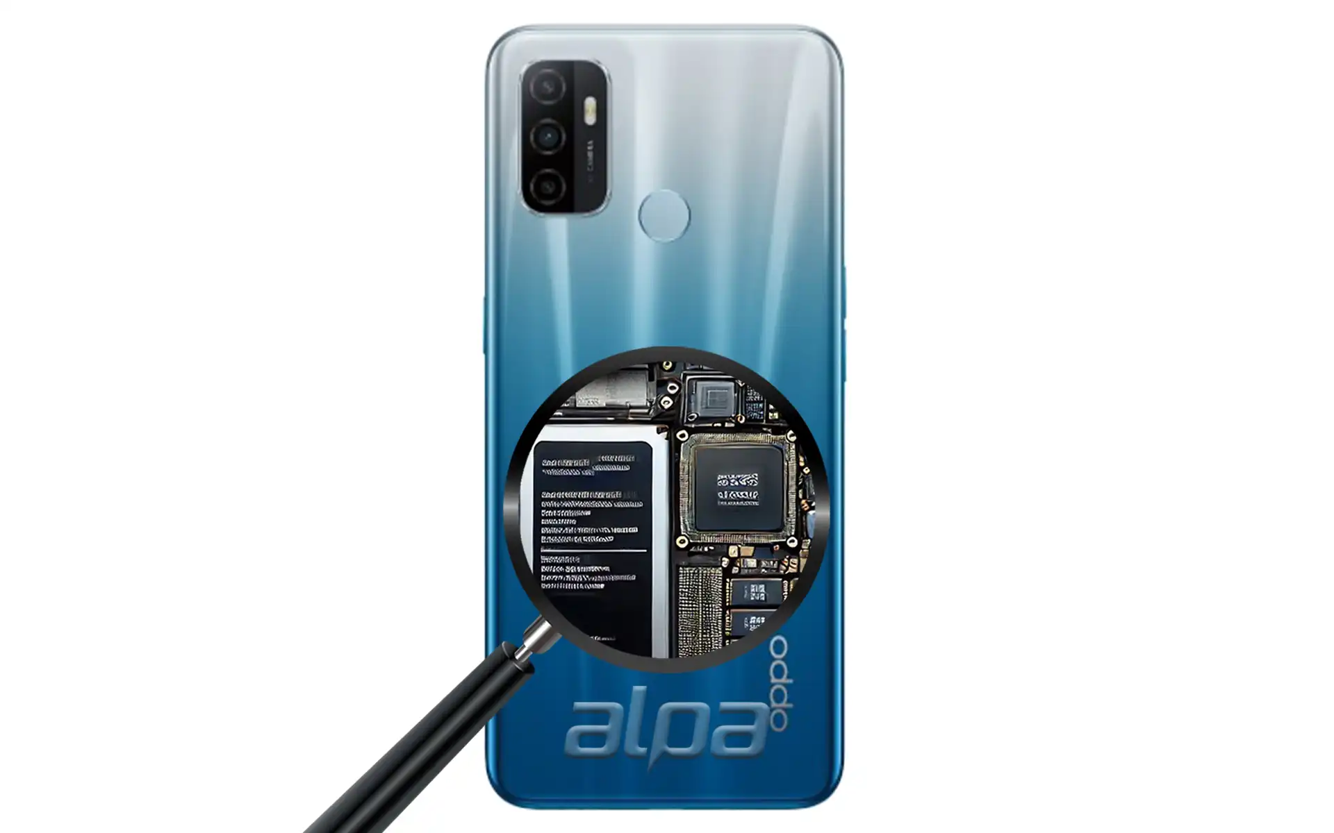 Oppo A53 Anakart Tamiri – Güçlü Cihaza Güvenilir Onarım 🔧