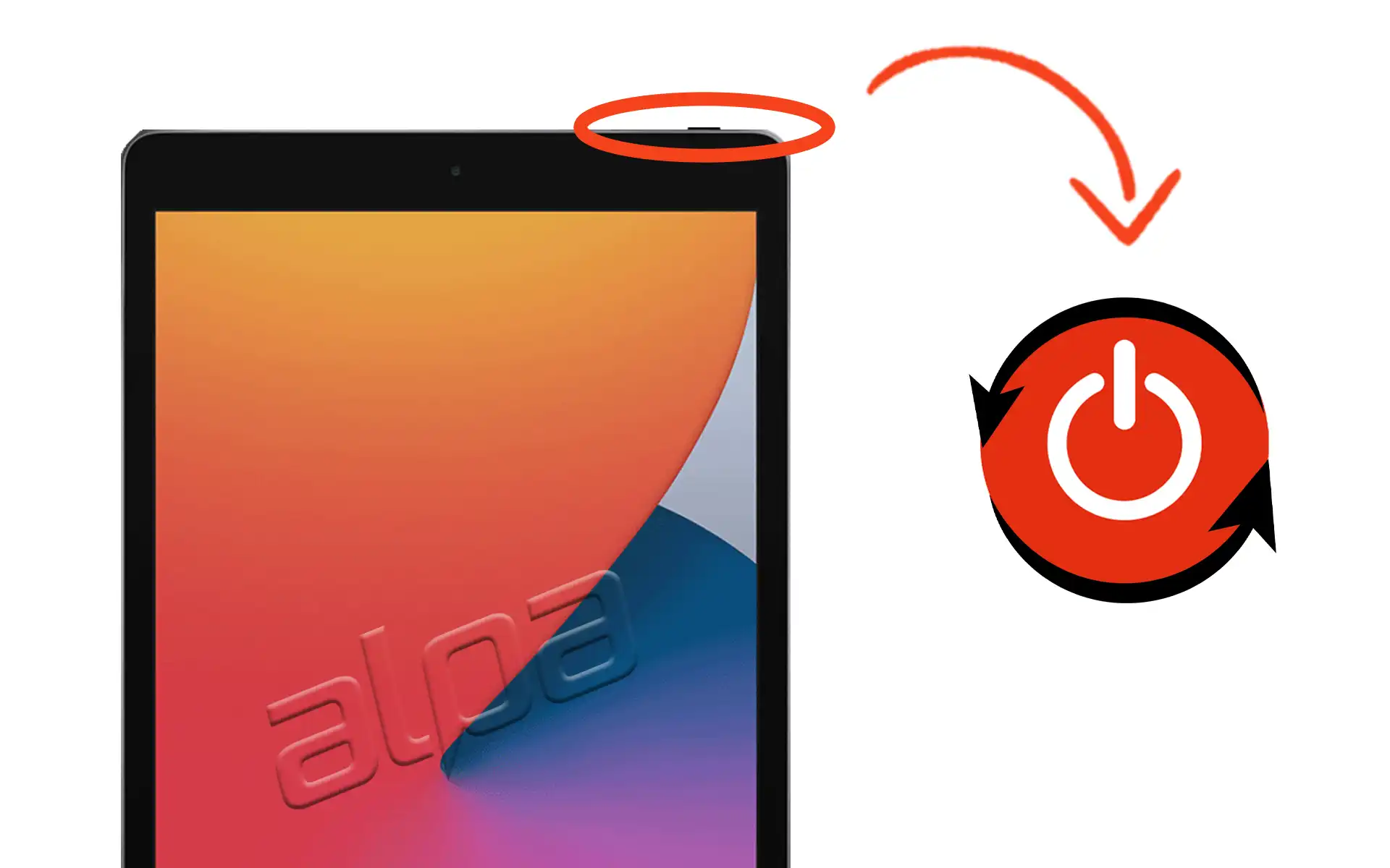 iPad 8 Açma Kapama Tuşu Değişimi Fiyatı