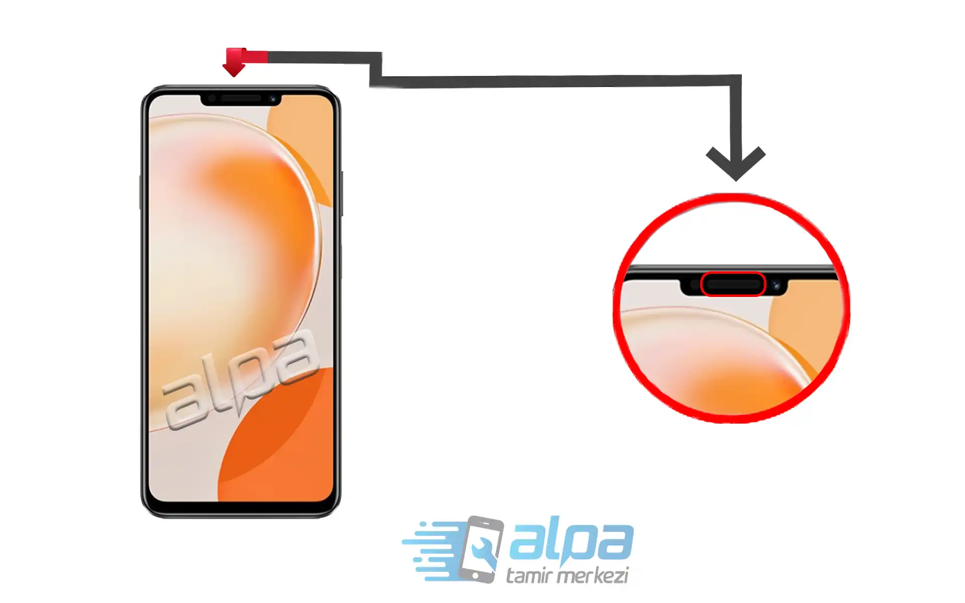 Huawei Nova Y91 Ahize Değişimi Fiyatı