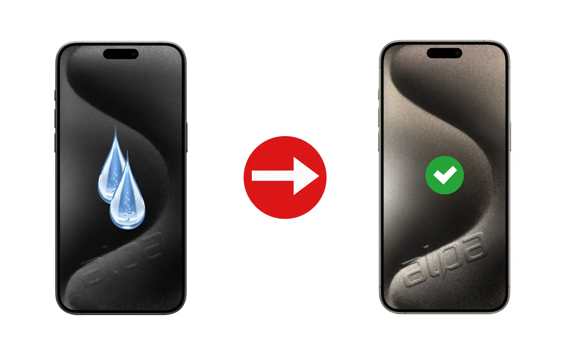 iPhone 15 Pro Max Sıvı Teması Tamiri Fiyatı