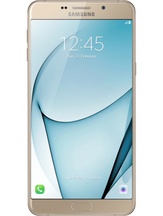 Samsung Galaxy A9 Pro Home Tuşu Değişimi