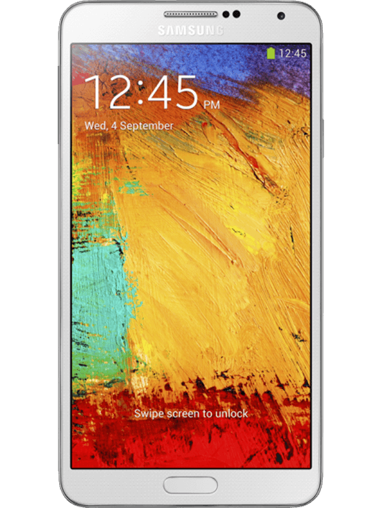 Samsung Galaxy Note 3 Ahize Değişimi