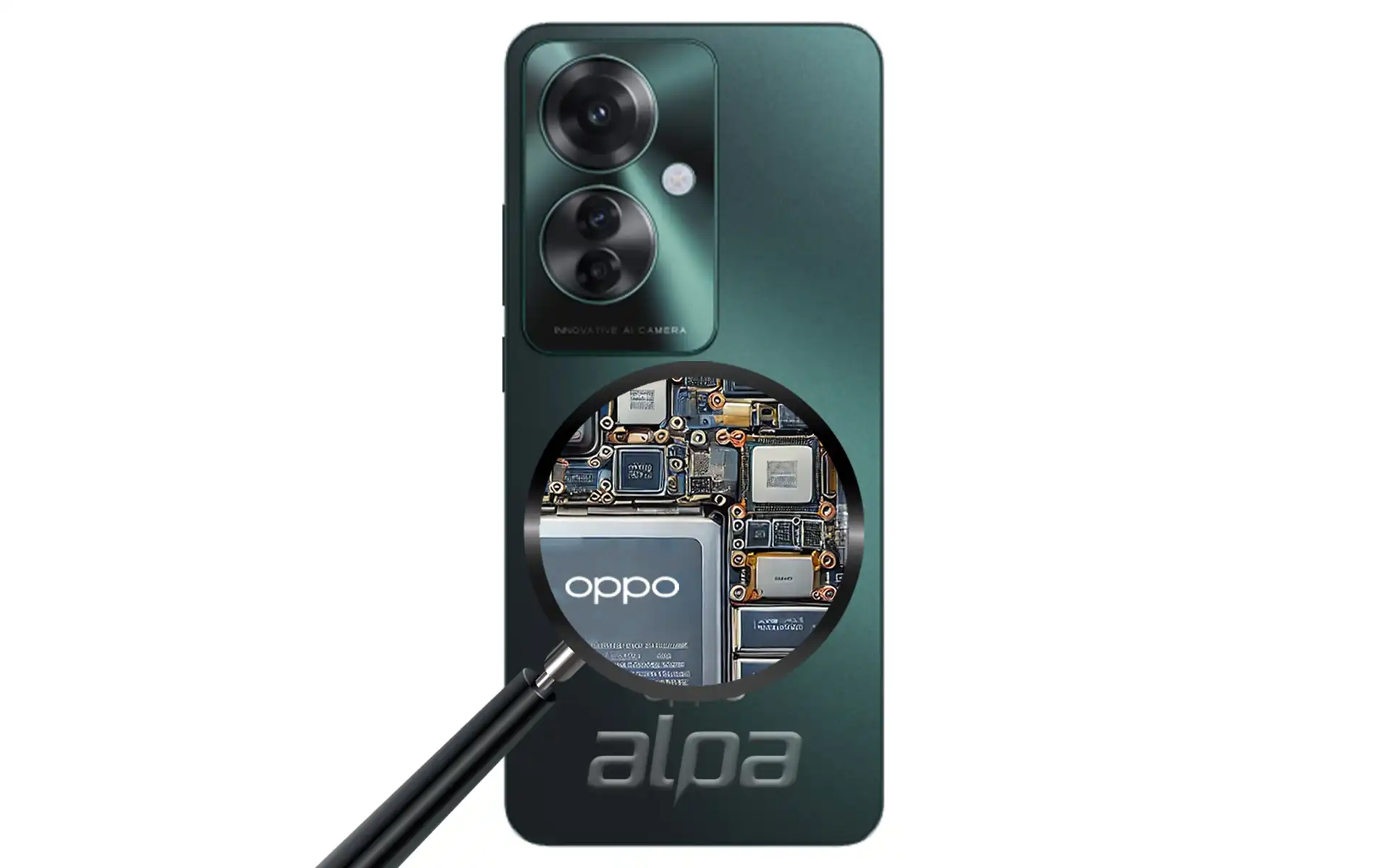 Oppo Reno 11 F 5G Anakart Tamiri – Uzman Müdahale ile Güvenli Onarım 🔧
