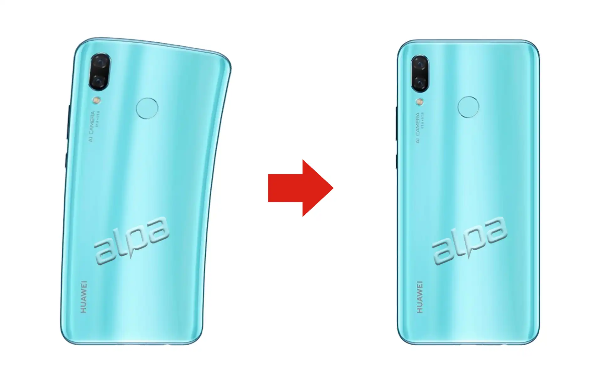 Huawei Nova 3 Kasa Değişimi Fiyatı