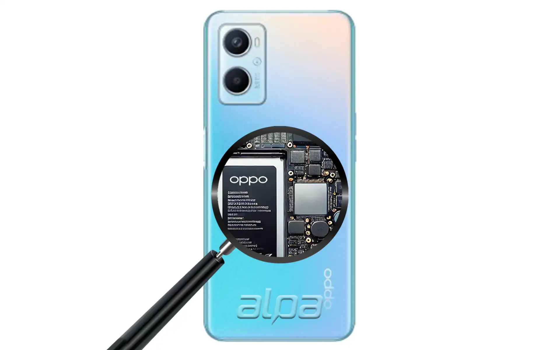 Oppo A96 Anakart Tamiri – Profesyonel Müdahale ile Güvenli Onarım 🔧