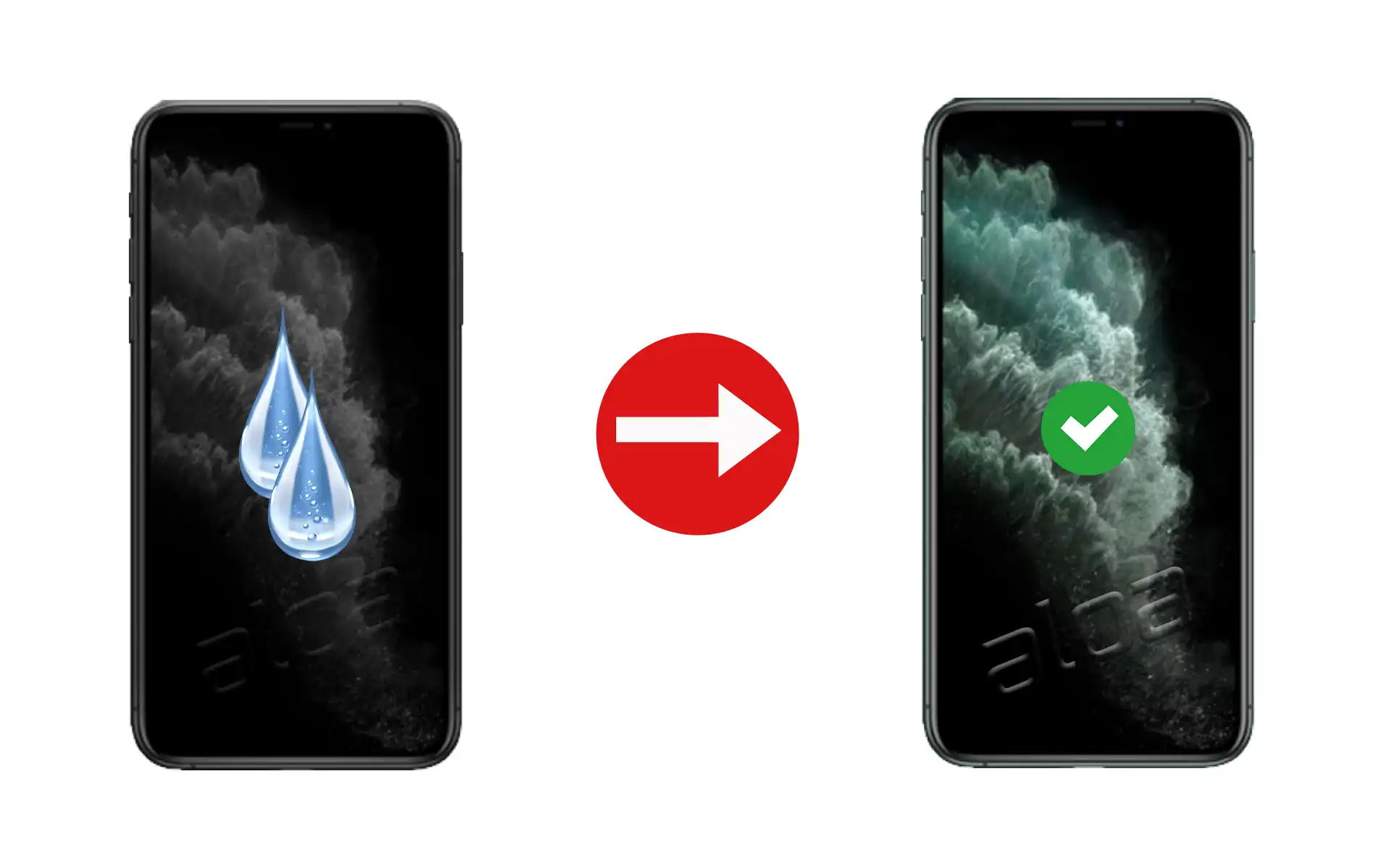 iPhone 11 Pro Max Sıvı Teması Tamiri Fiyatı