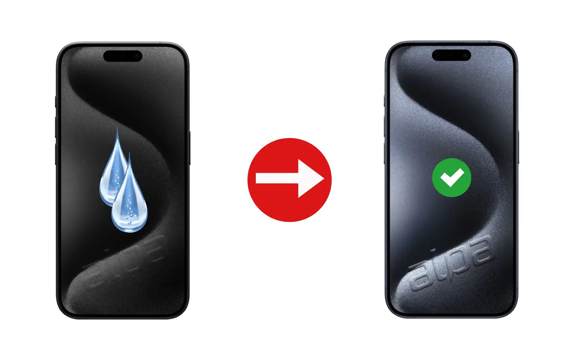 iPhone 15 Pro Sıvı Teması Tamiri Fiyatı