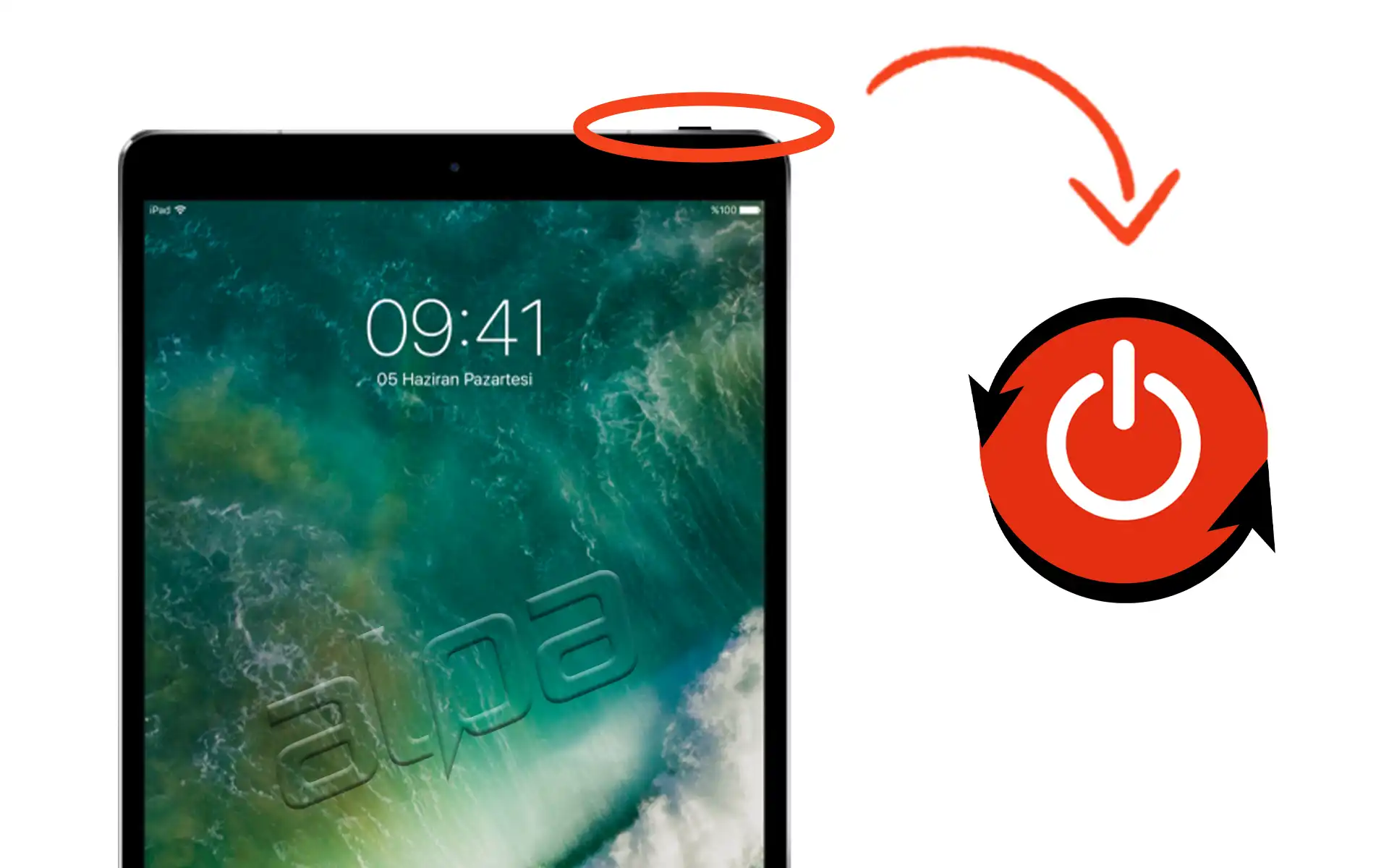iPad Pro 10.5 Açma Kapama Tuşu Değişimi Fiyatı
