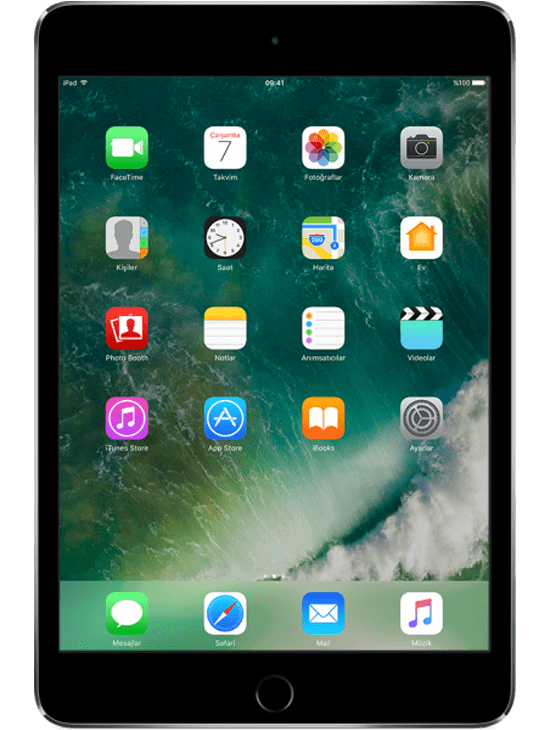 iPad mini 4 Kasa Değişimi