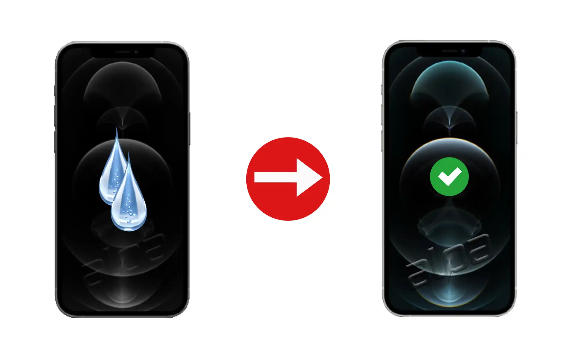 iPhone 12 Pro Sıvı Teması Tamiri Fiyatı