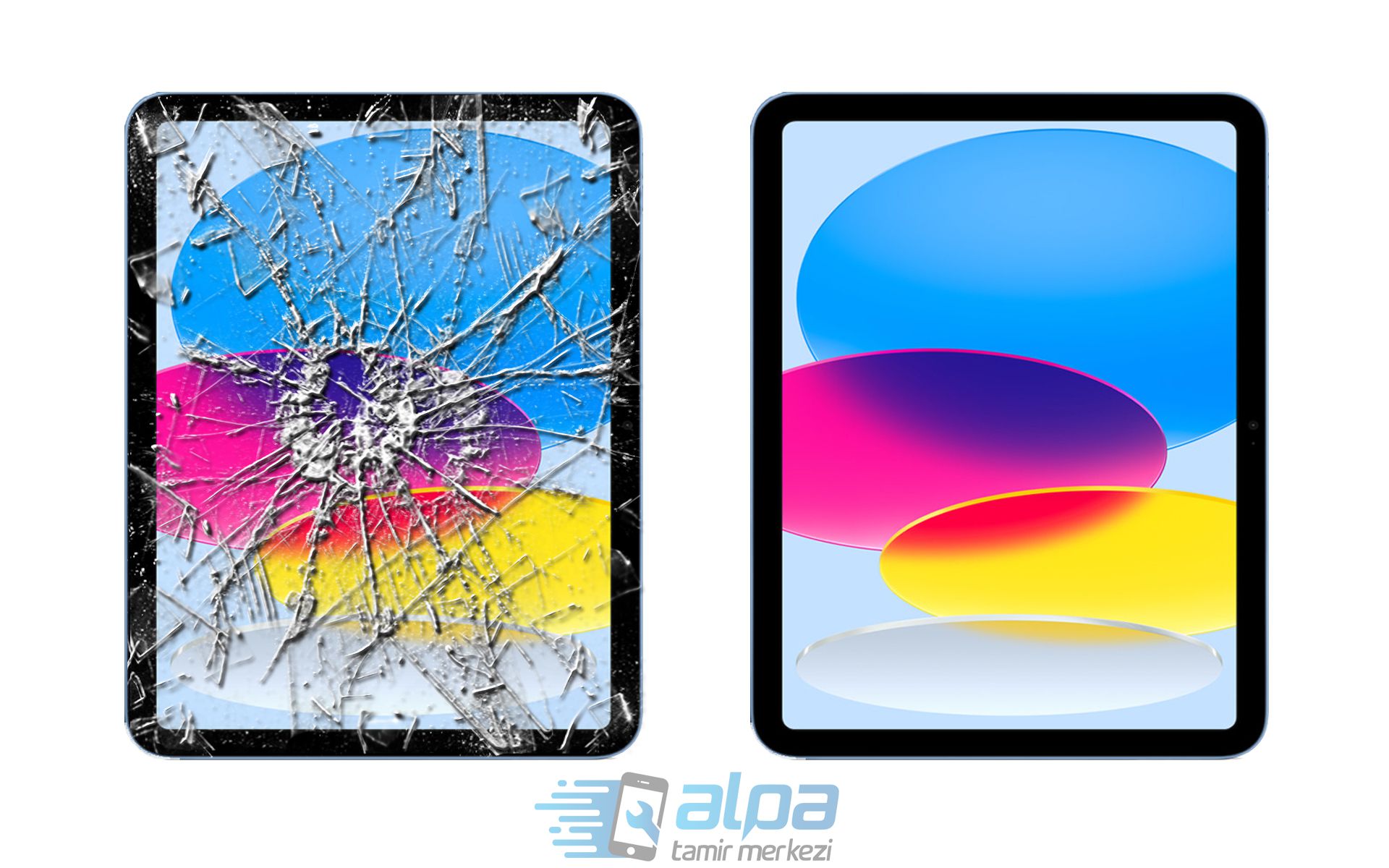 iPad 10 Ön Cam Değişimi Fiyatı