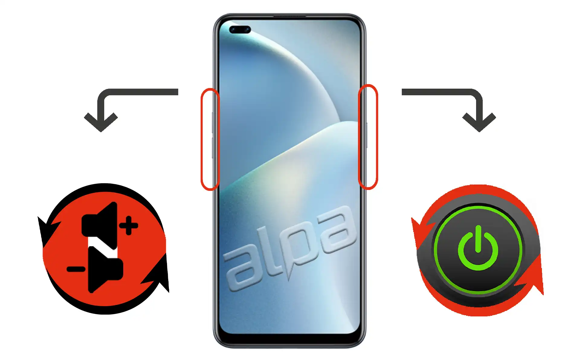 Oppo A93 Açma-Kapama, Ses Tuşu Tamiri Fiyatı