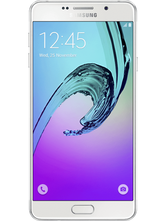 Samsung Galaxy A7 (2016) Ön Kamera Değişimi