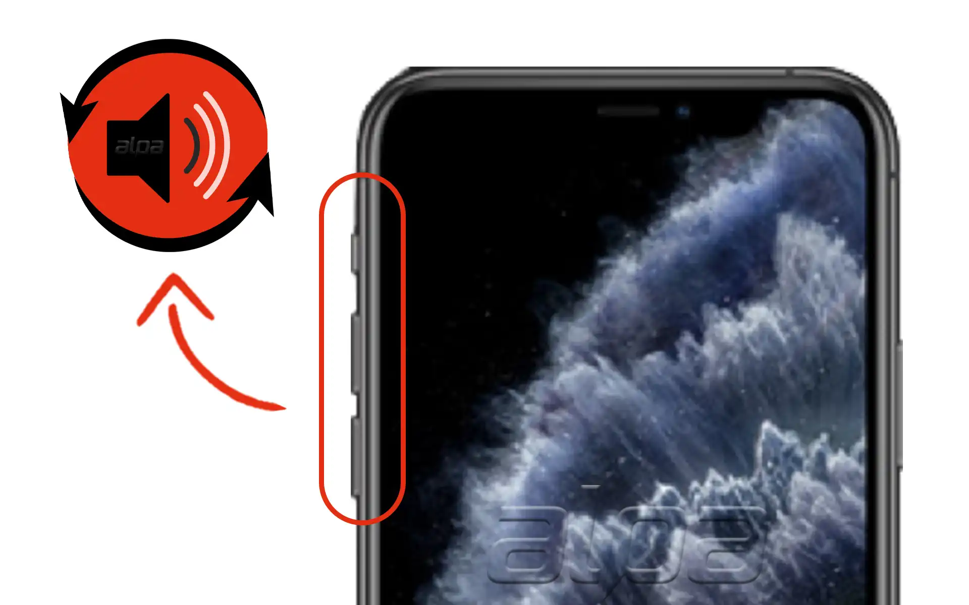 iPhone 11 Pro Ses Tuşu Değişimi Fiyatı