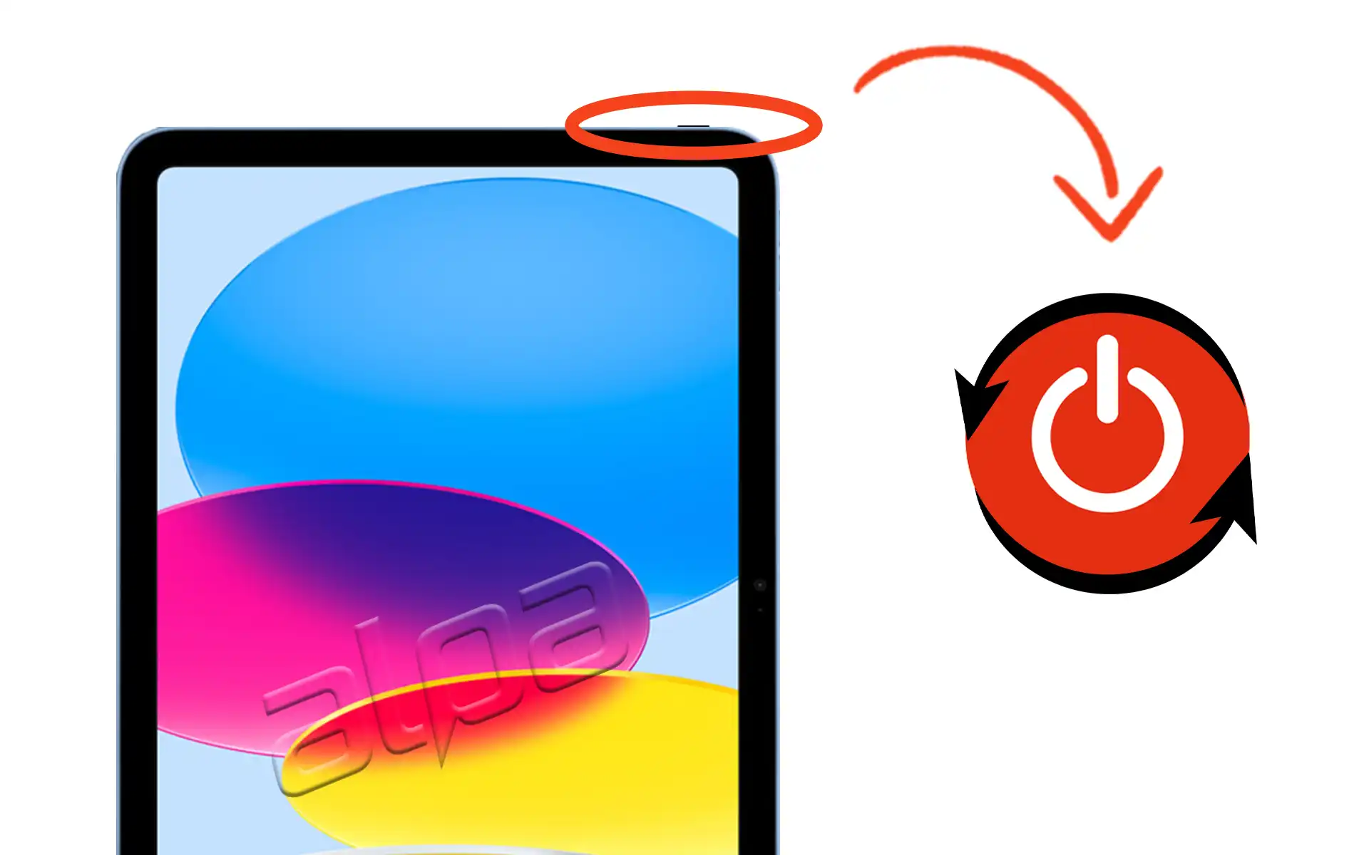 iPad 10 Açma Kapama Tuşu Değişimi Fiyatı