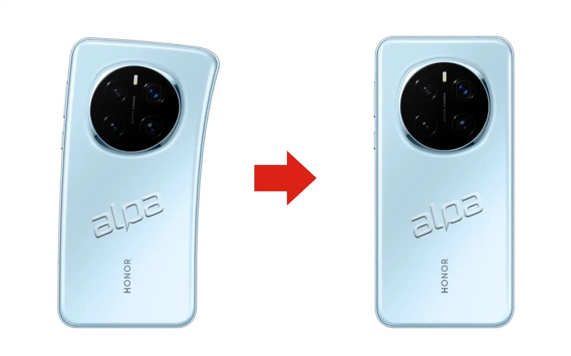 Honor Magic7 Pro Kasa Değişimi