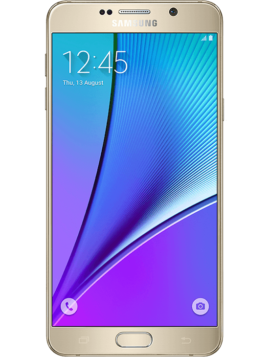 Samsung Galaxy Note 5 Hoparlör Değişimi
