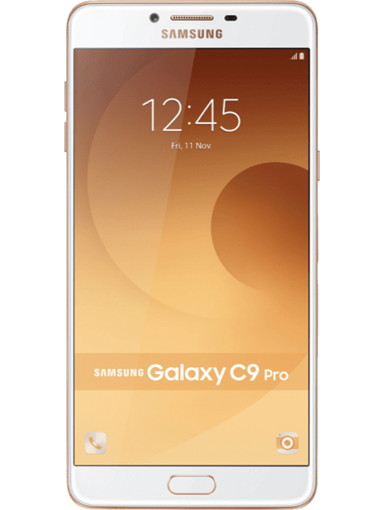 Samsung Galaxy C9 Pro Sıvı Temas Onarımı