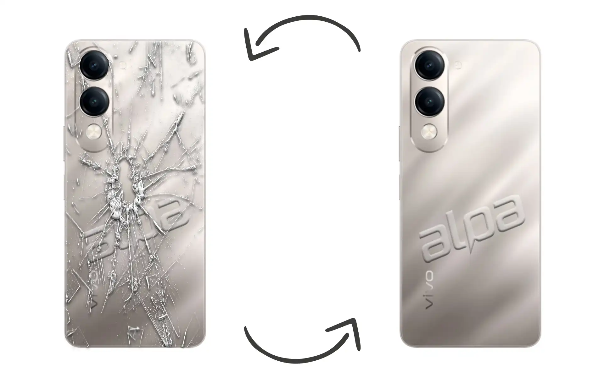 Vivo Y04 Arka Cam Değişimi Fiyatı