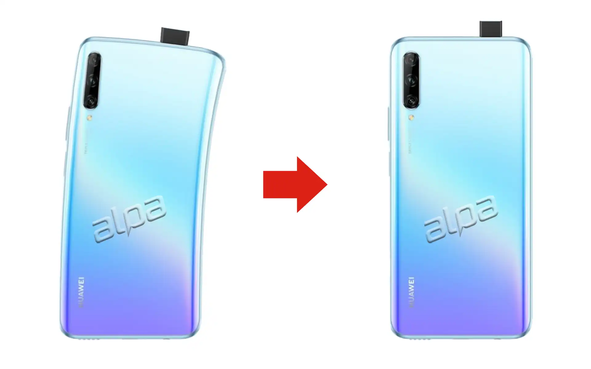 Huawei Psmart Pro Kasa Değişimi Fiyatı