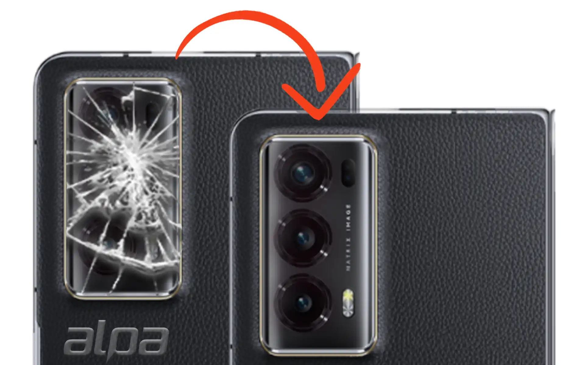 Honor Magic V2 Kamera Camı Değişimi Fiyatı