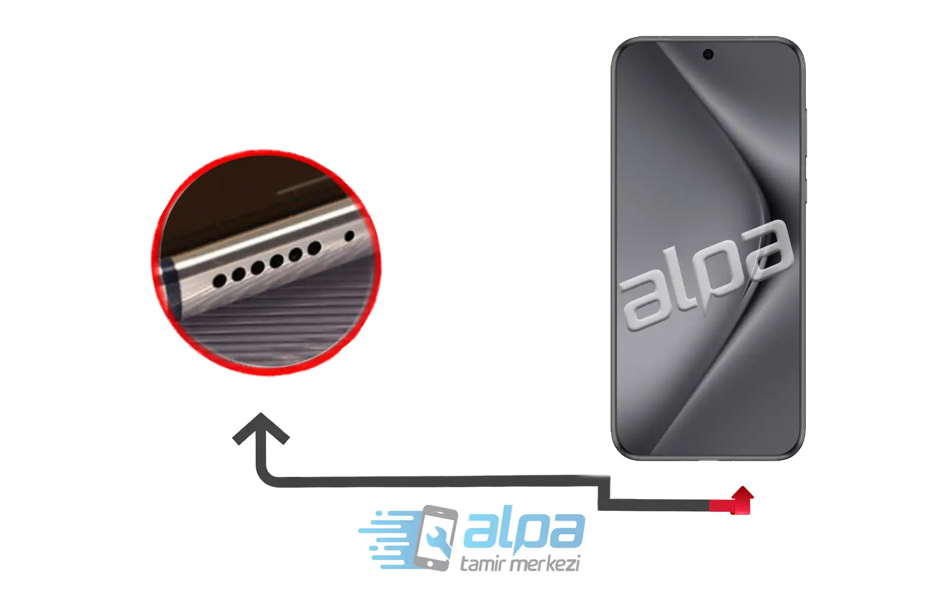 Huawei Pura 70 Pro Hoparlör Değişimi Fiyatı