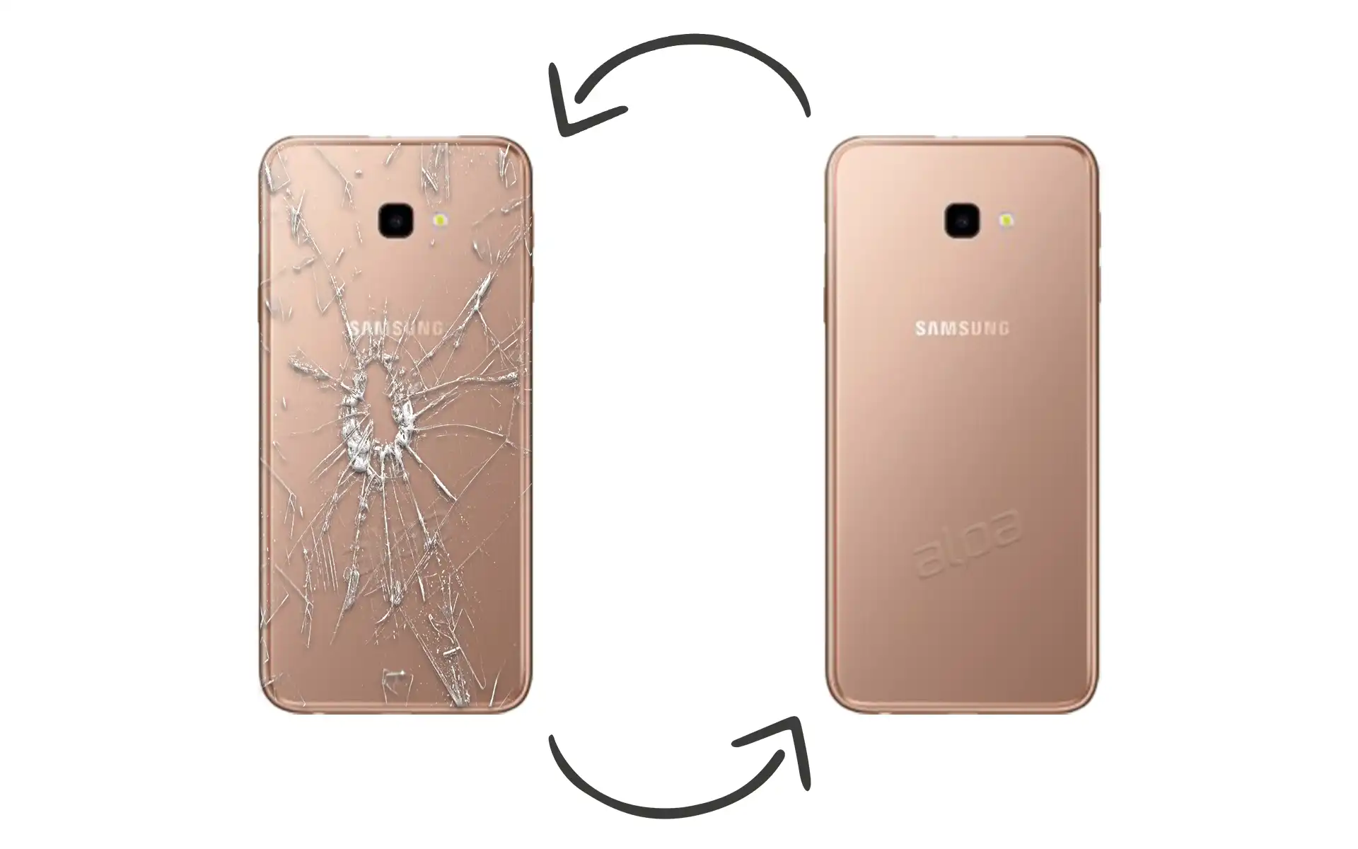 Samsung Galaxy J4 Plus Arka Cam Değişimi Fiyatı