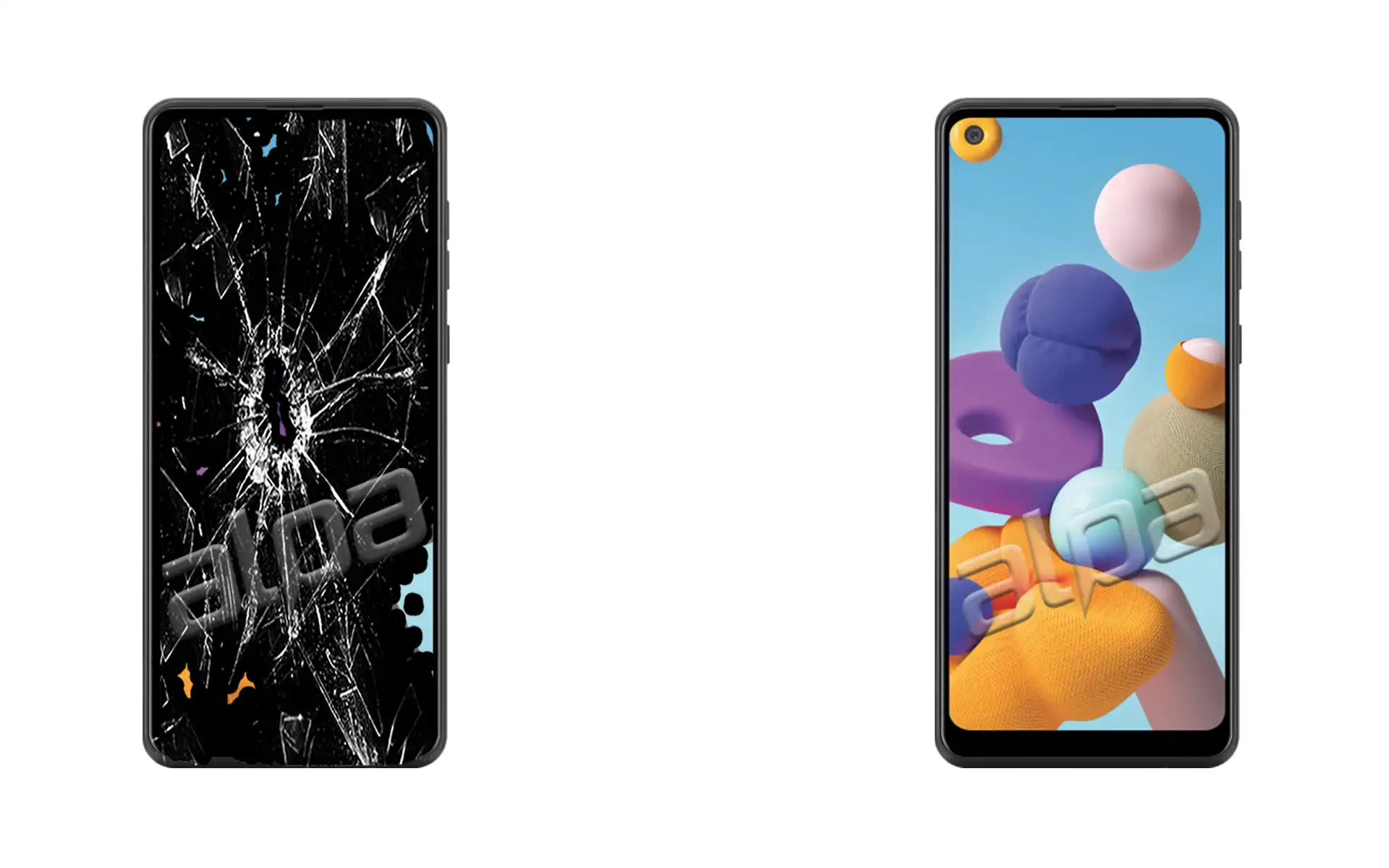 Samsung Galaxy A21 Ekran Değişimi Fiyatı