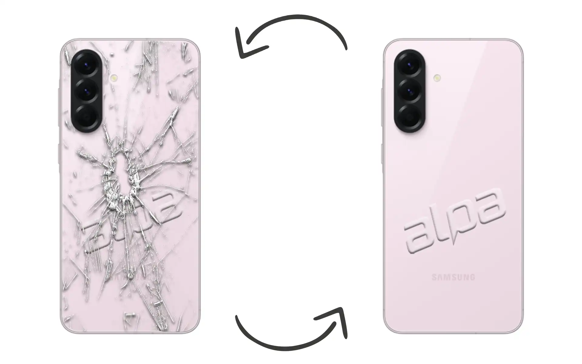 Samsung Galaxy A56 Arka Cam Değişimi Fiyatı