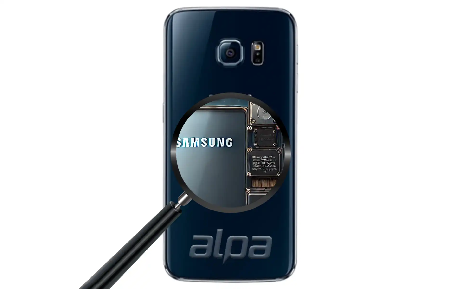 Samsung Galaxy S6 Edge Anakart Tamiri – Hassas İşçilik, Garantili Onarım 🔧📱