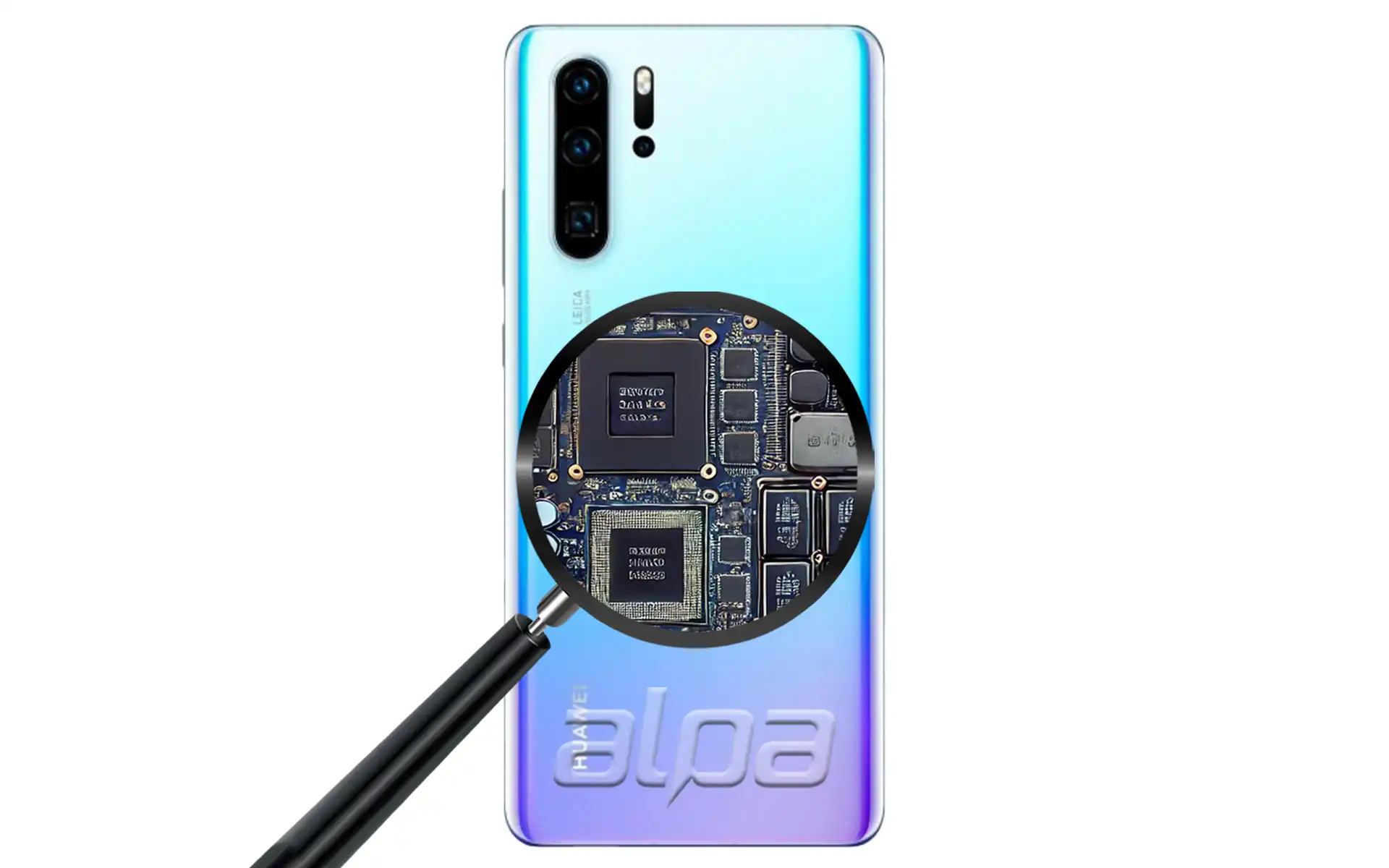 Huawei P30 Pro Anakart Tamiri – Üst Düzey Cihazlara Üst Düzey Müdahale 🔧📱