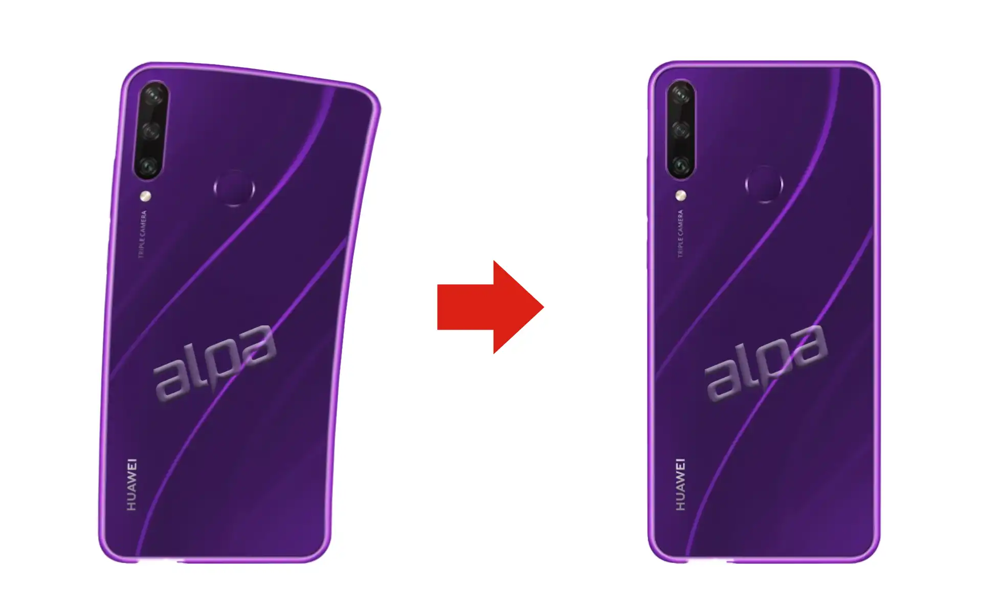 Huawei Y6P Kasa Değişimi Fiyatı