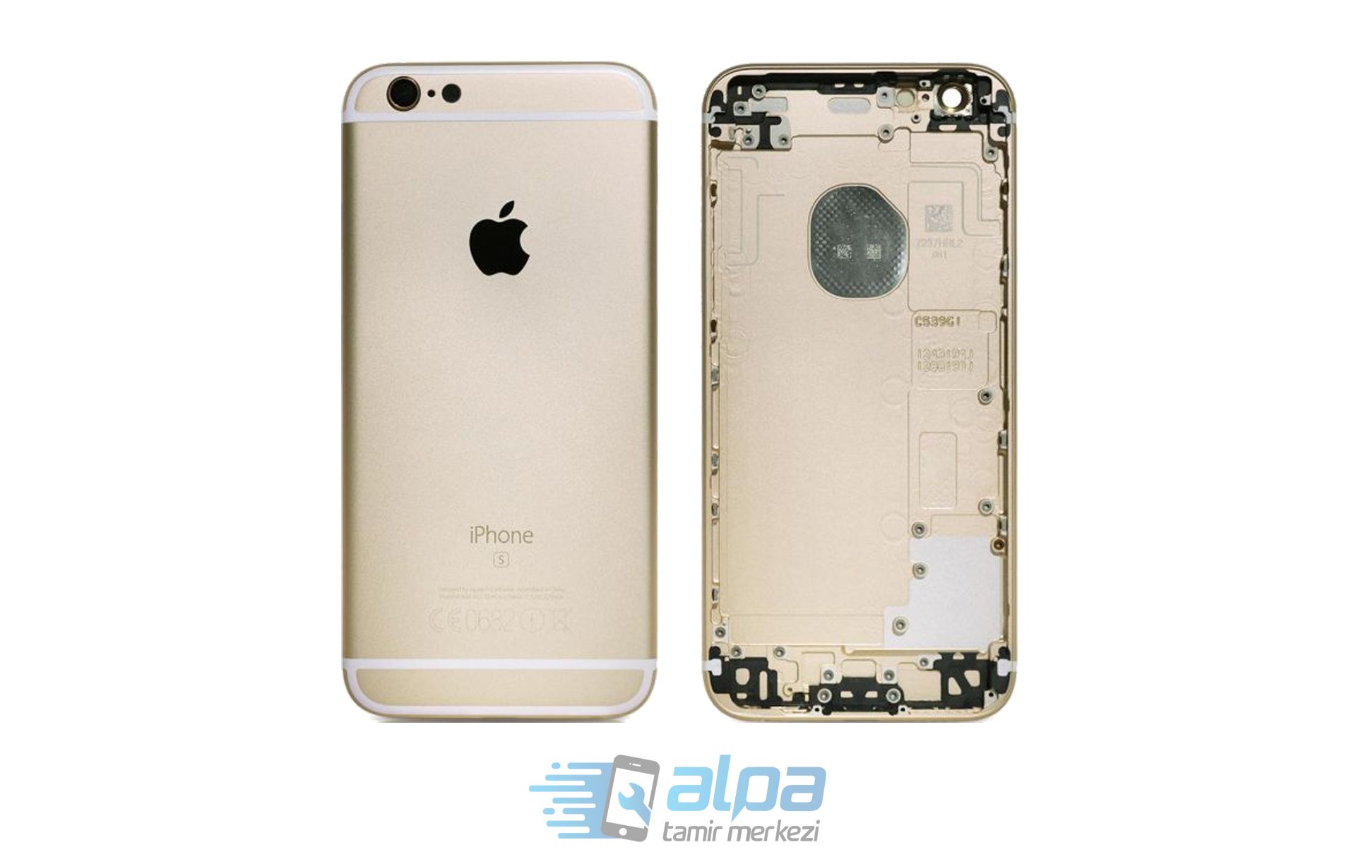 iPhone 6s Kasa Değişimi Fiyatı 799 TL