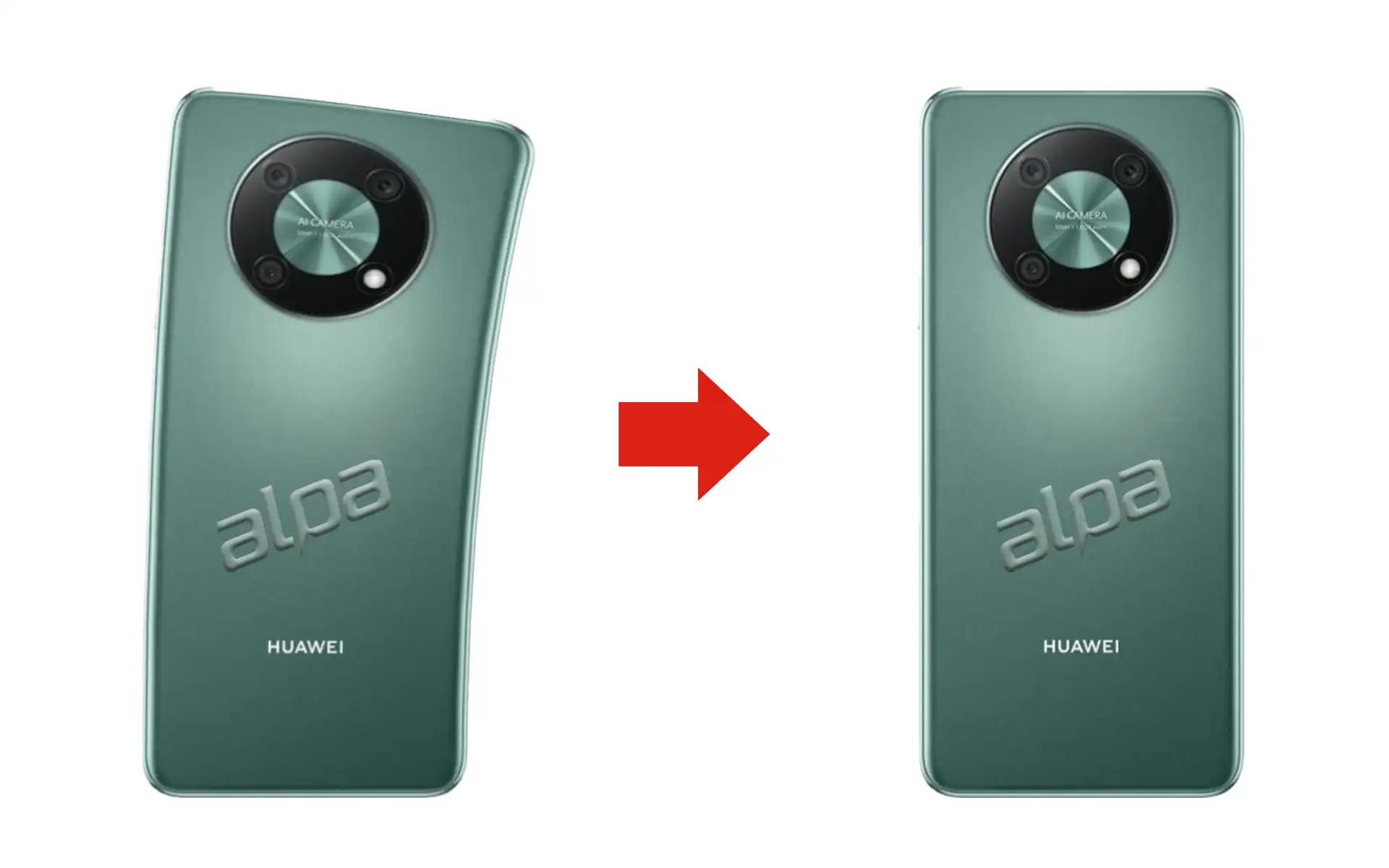 Huawei Nova Y90 Kasa Değişimi Fiyatı