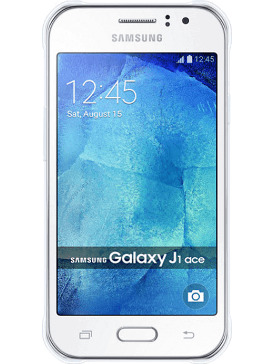 Samsung Galaxy J1 Ace Ön Kamera Değişimi
