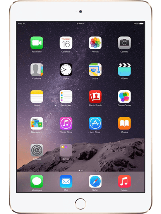 iPad mini 3 Ekran Değişimi